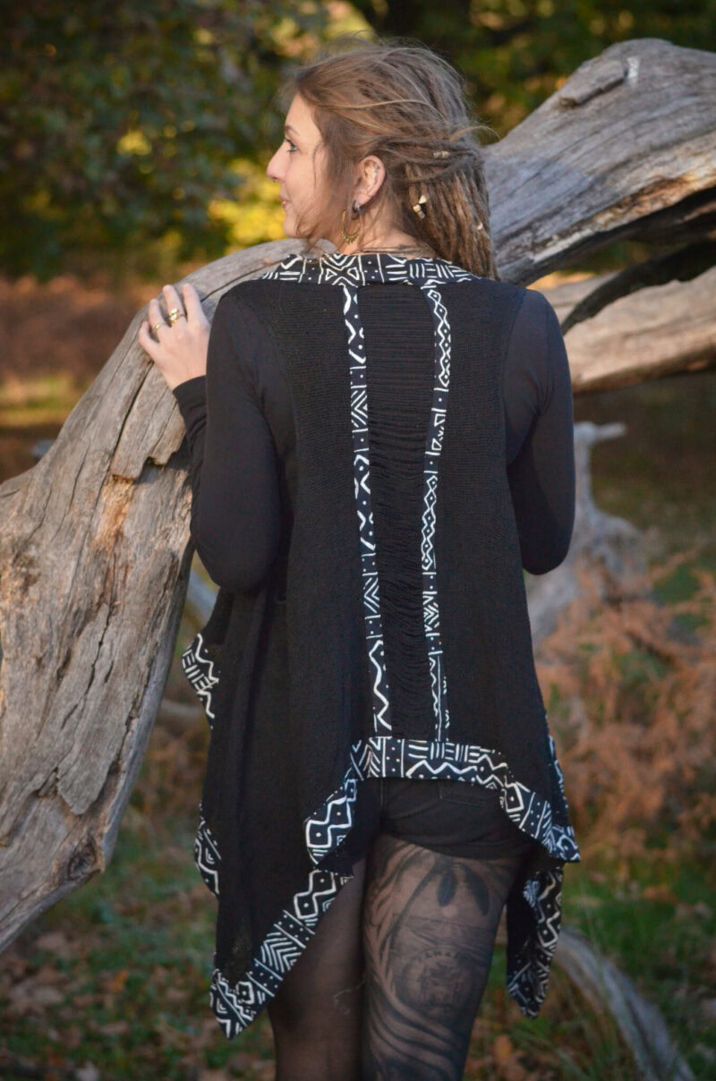 weste-grunge-psystyle-schwarz