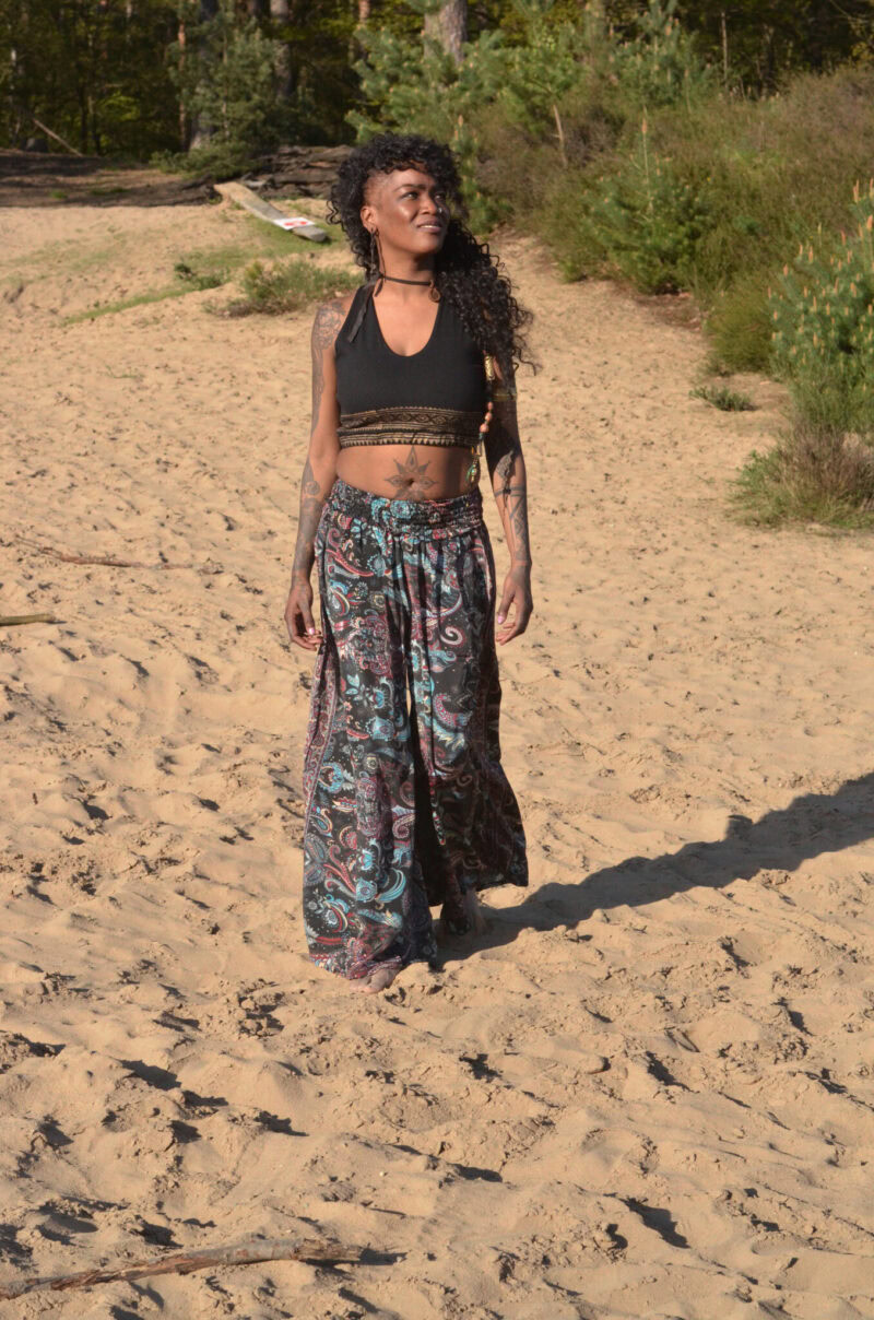 pallazzo-hose-paisley-muster-boho