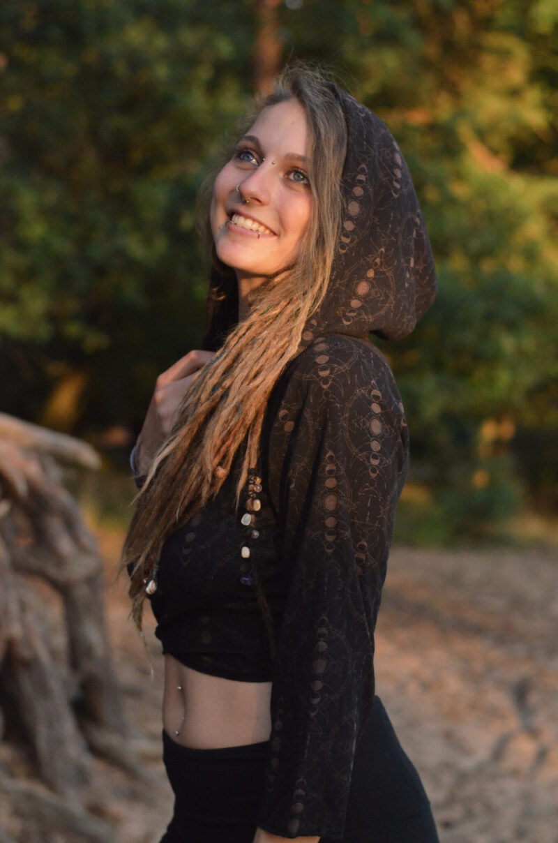 mond-muster-kleidung-yoga-fashion