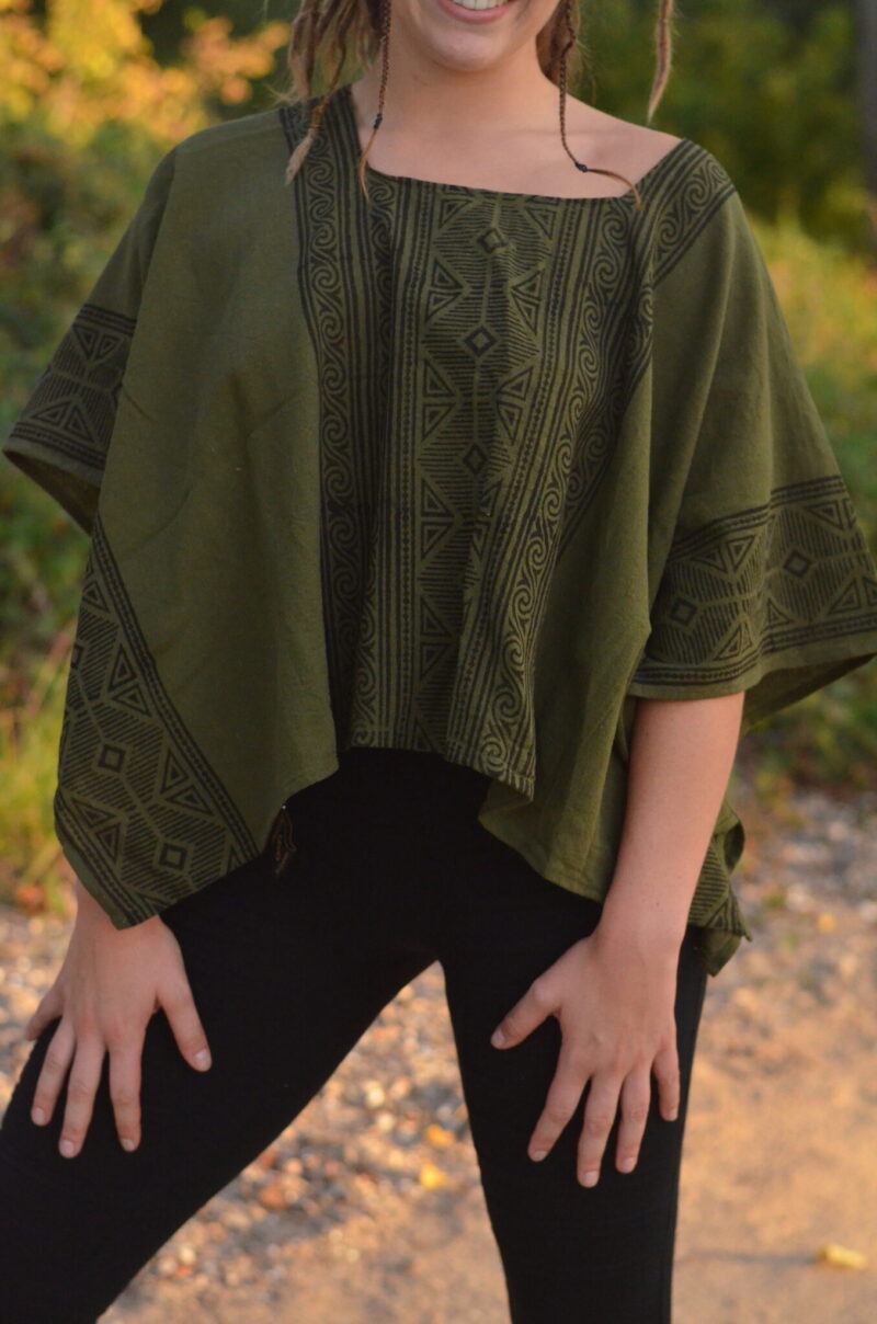hippie-style-tunika-ethno-look-gruen