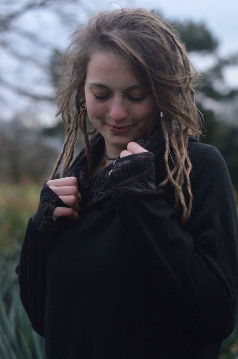 hippie-kleidung-winter-hoodie