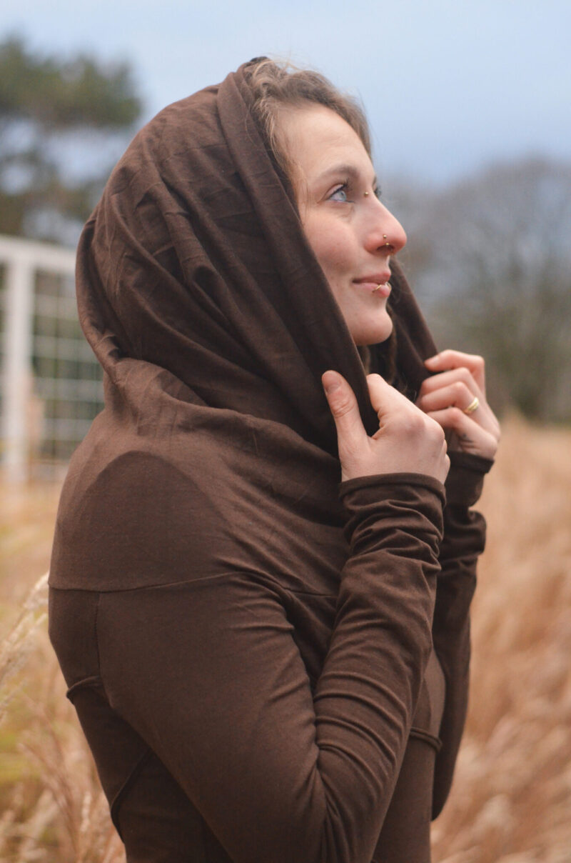 hippie-kleidung-winter-kapuzen-kleid