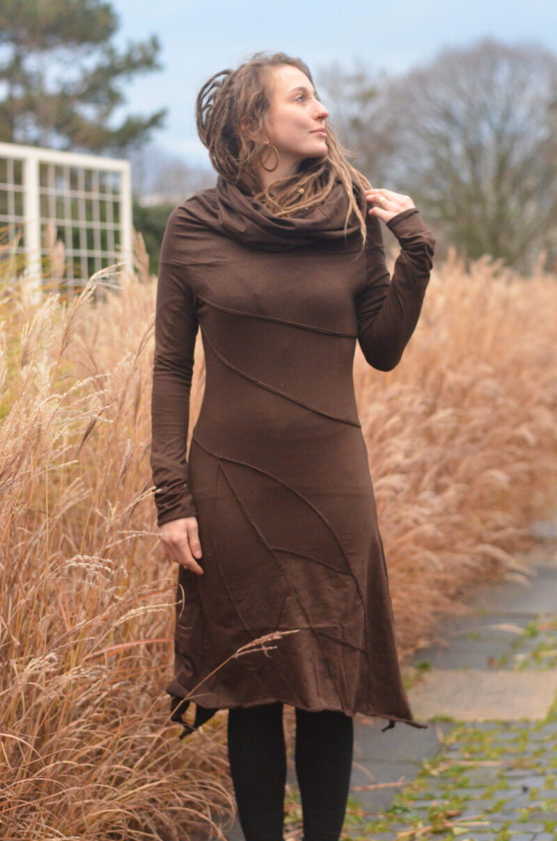 hoodie-kleid-fairy-core