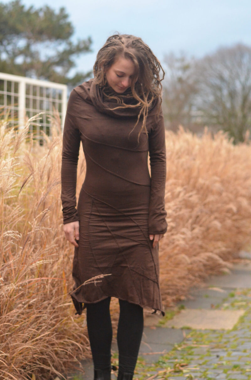 stretch-kleid-hippiestyle-braun