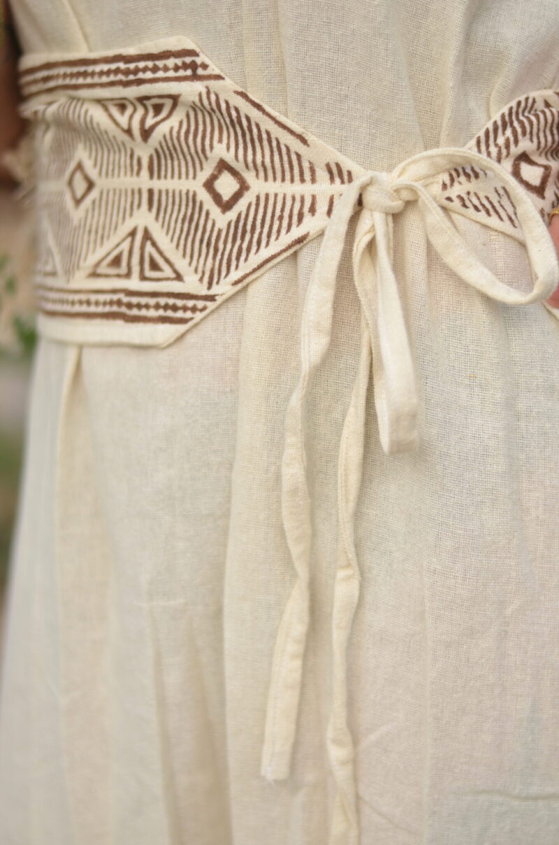 kleid-handmade-natuerlicher-look
