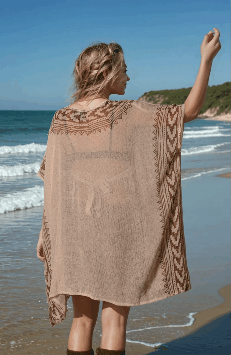 Poncho  "Free Soul" – Bild 3
