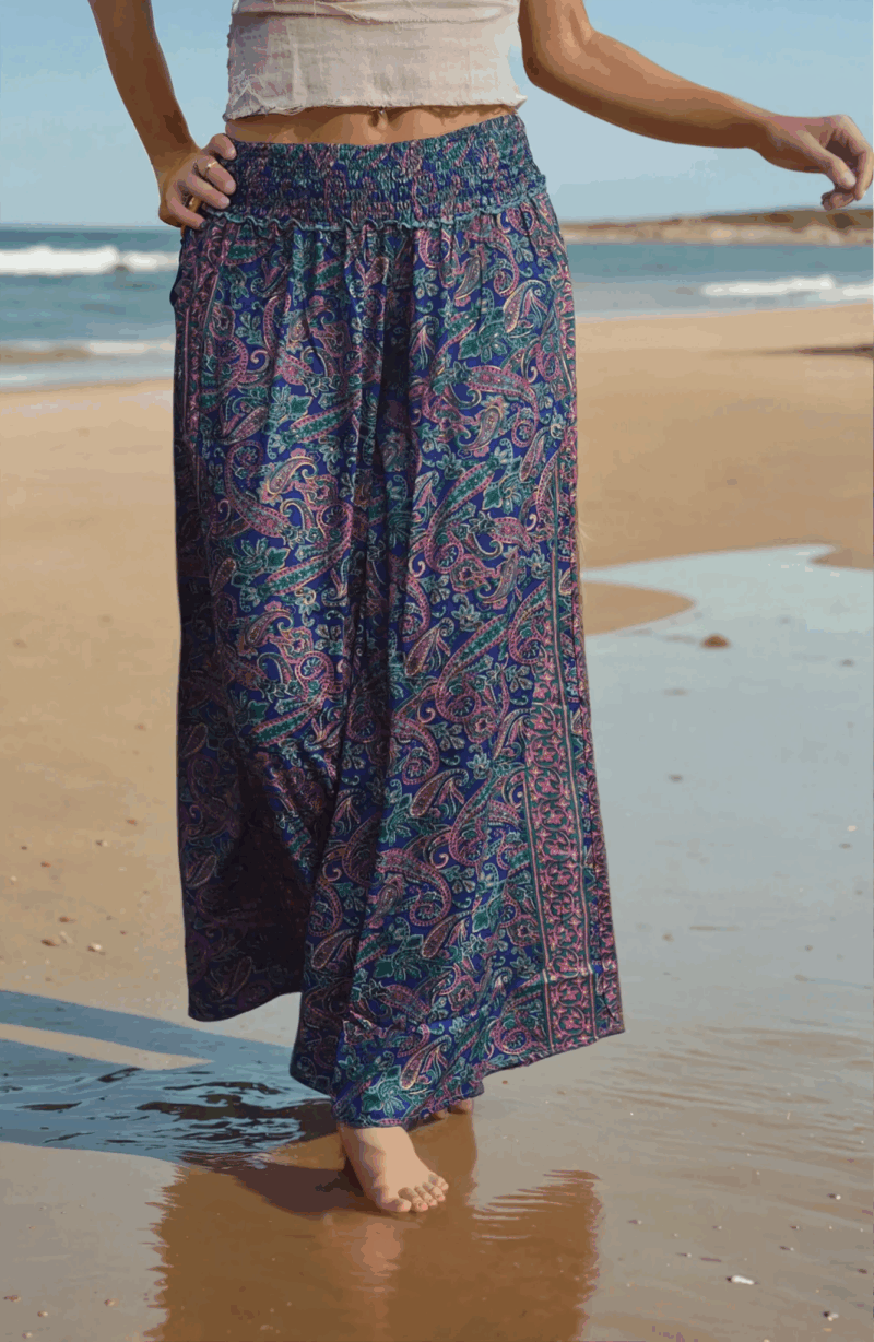paisley-hose-boho-mode-flare-pants