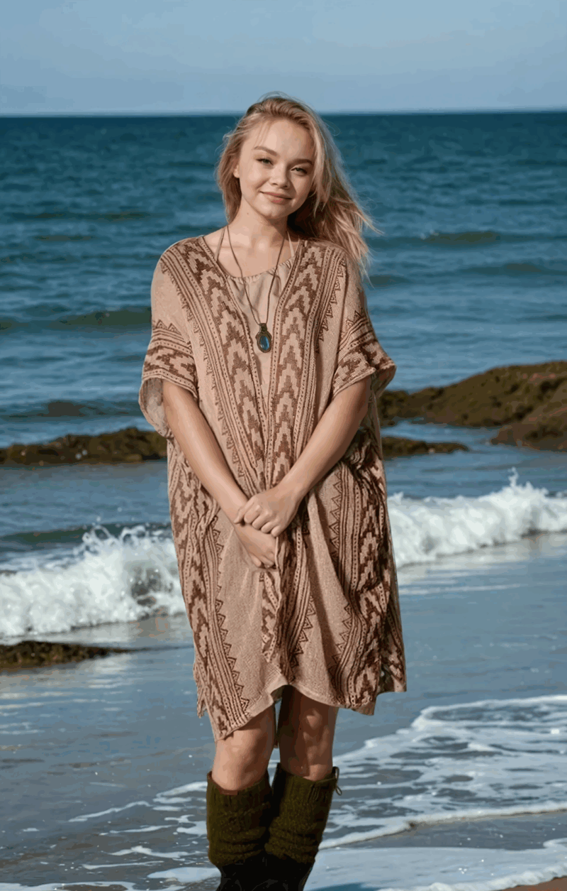 boho-weste-lang-natuerliche-farben