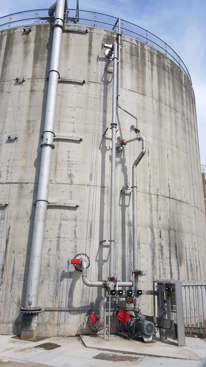 anaerobic digestion