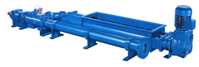 Moyno 2000 HS Systems