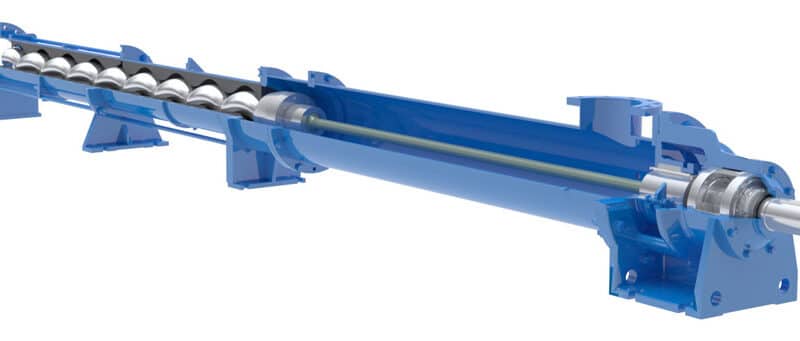 MONOFLO EPSILON PUMP