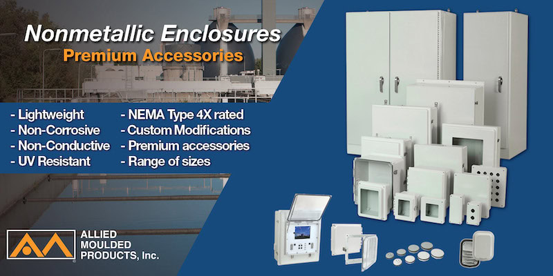 Nonmetallic Enclosures