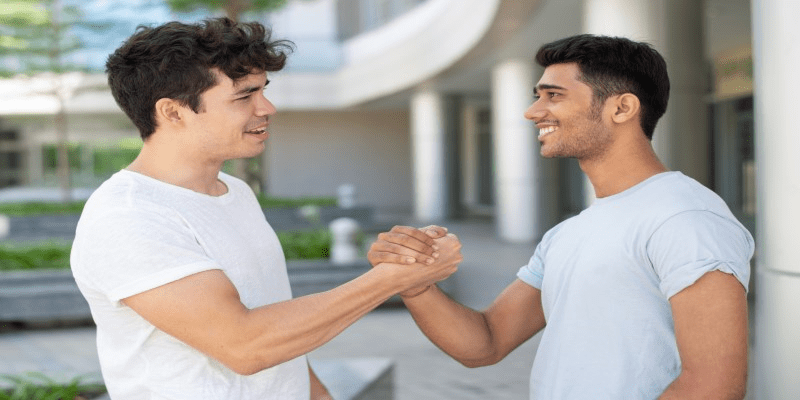 Amigo con trastorno límite de la personalidad: 8 formas importantes de apoyar a tu amigo