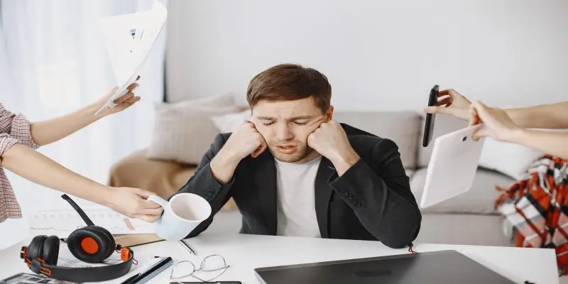اضطراب الشخصية المذعورة في مكان العمل: 4 نصائح صعبة لأصحاب العمل والموظفين