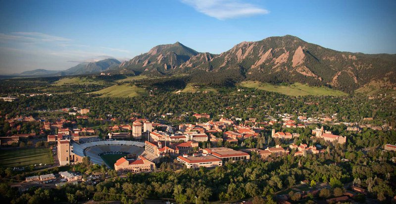 accélérateurs et incubateurs à Boulder (Colorado)