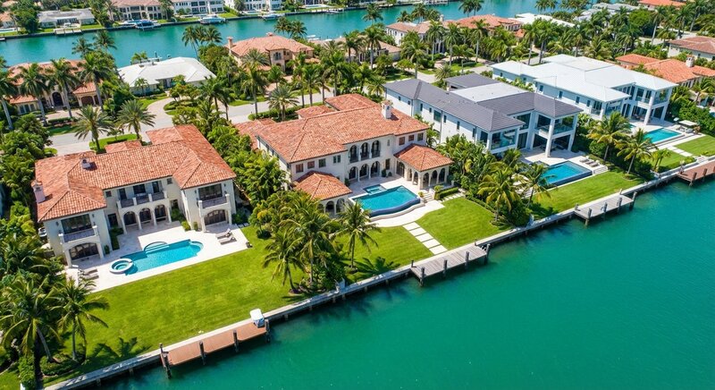 Multiple estates in florid probate cases