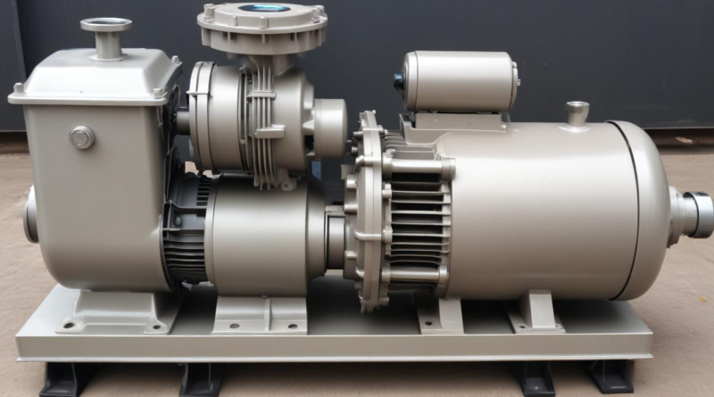 Booster Pump