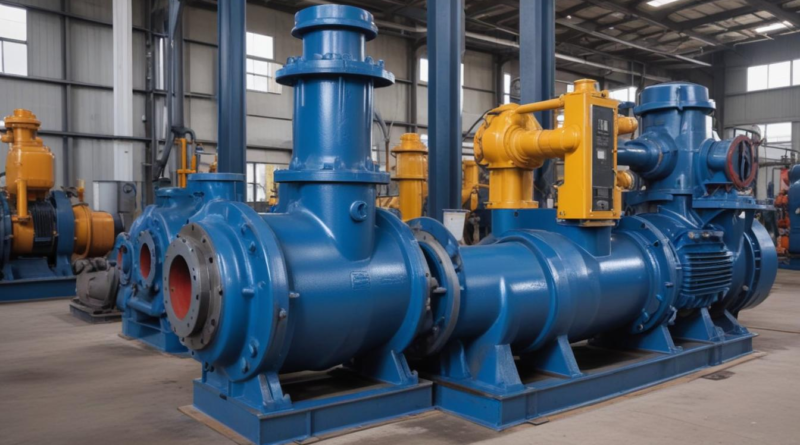 how to choose a pump based on reliability and uptime