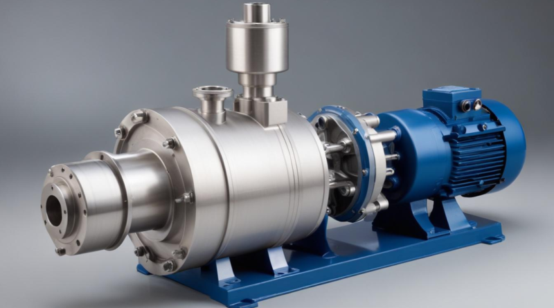 how to select a pump for high-shear applications