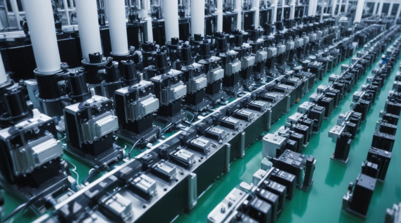 pumps in the semiconductor industry