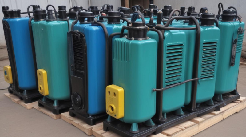 Submersible Pump