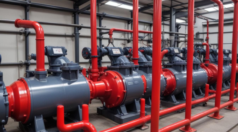 the benefits of pump redundancy