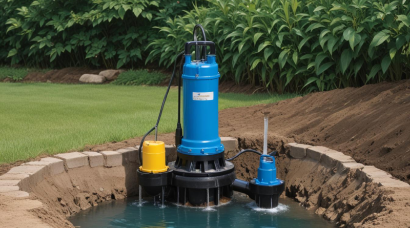 the benefits of using submersible pumps