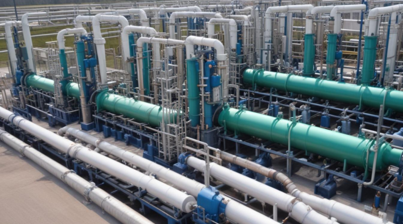 the role of pumps in chemical transportation