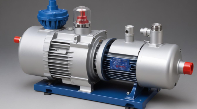 Vacuum Pump