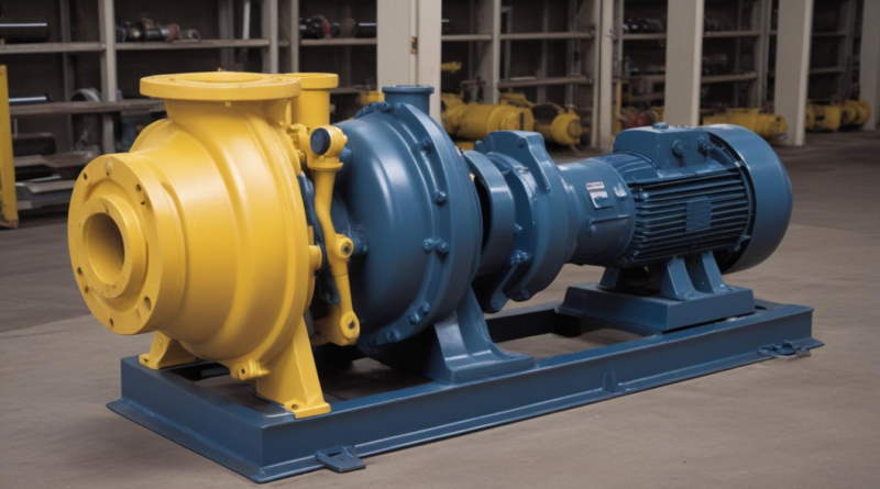 how to choose a pump based on reliability