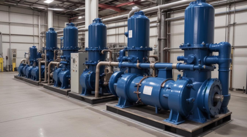how to perform pump thermal maintenance