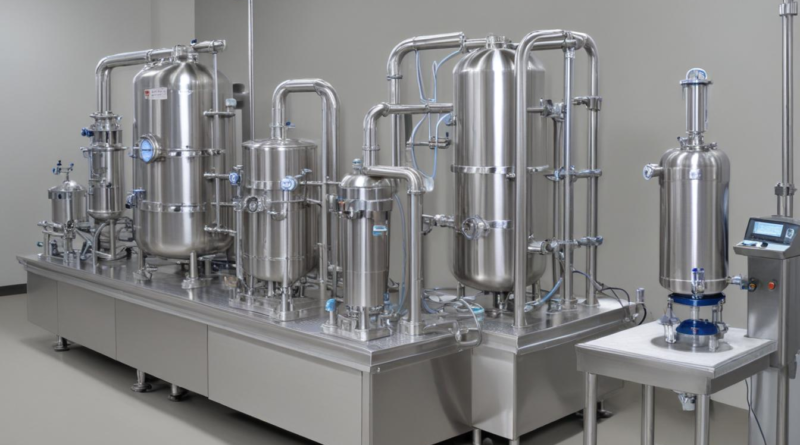 pumps used in pharmaceutical compounding