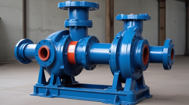 how to calculate total dynamic head for pumps