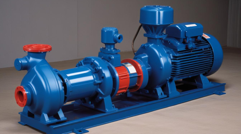 how to choose between single-stage and multi-stage pumps