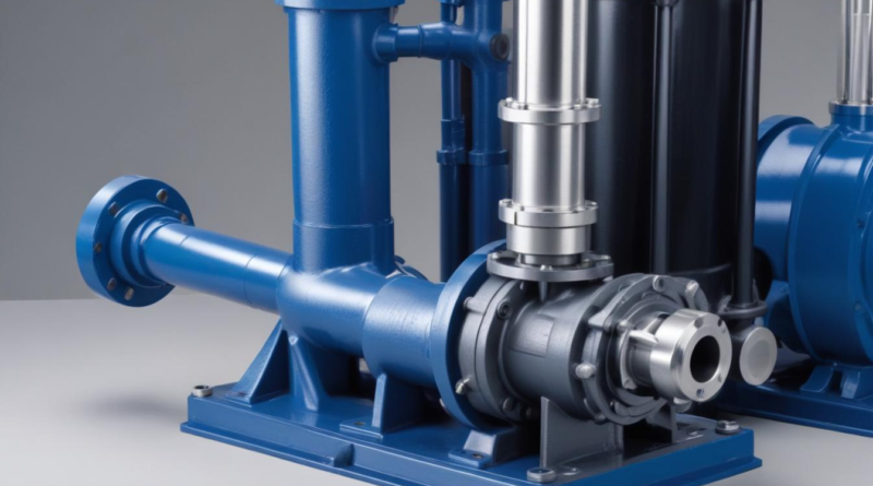 how to select a pump based on viscosity