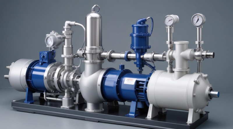 how to select a pump for bio-pharmaceutical applications
