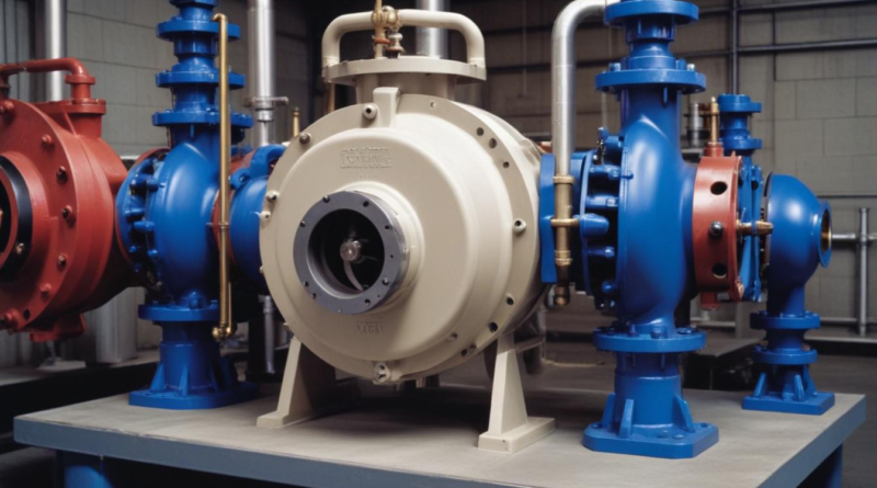 how to select pump materials for chemical resistance