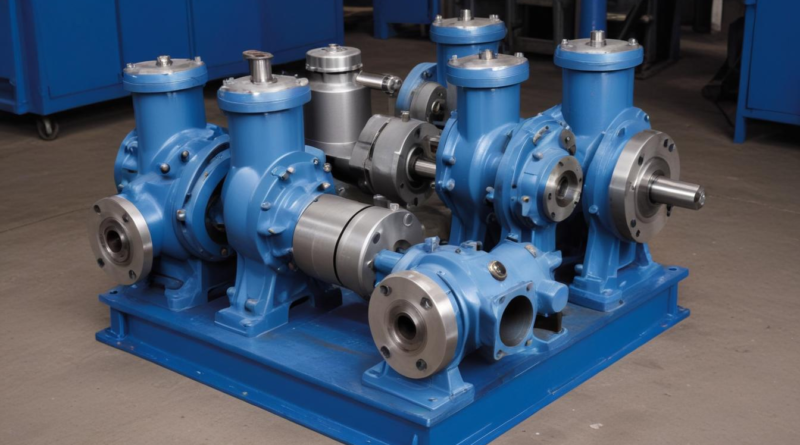 the benefits of using piston pumps