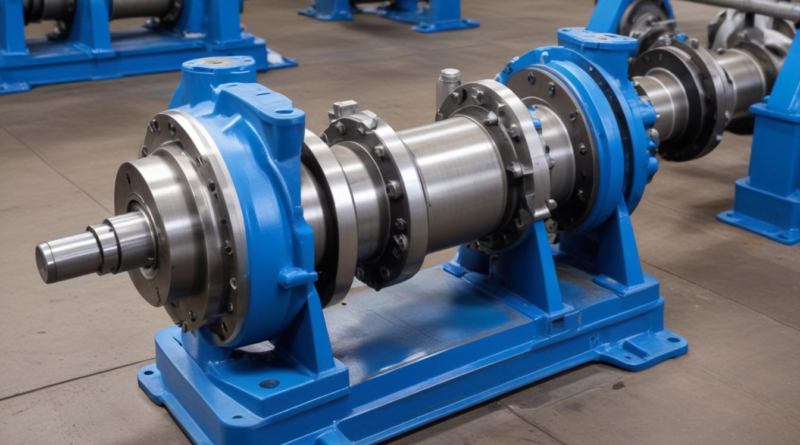 the importance of pump alignment