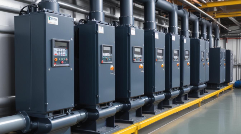 benefits of variable frequency drives for pumps