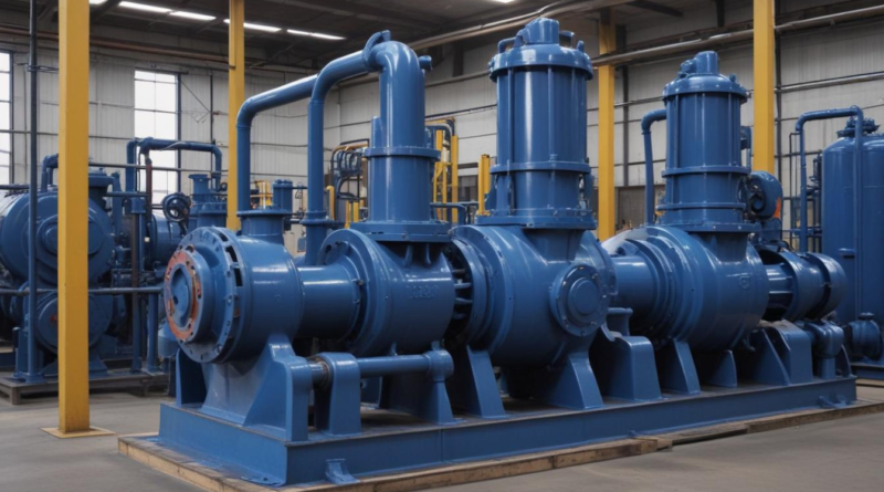 how to achieve pump system balance