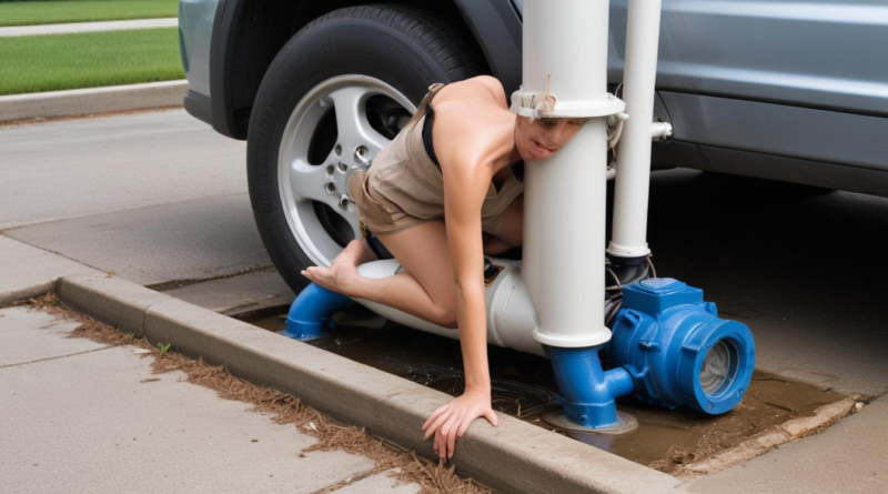 how to detect pump leaks