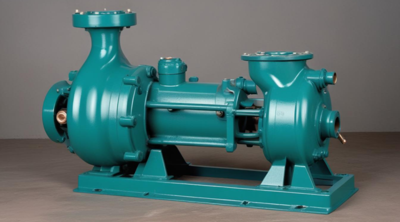 understanding centrifugal pumps
