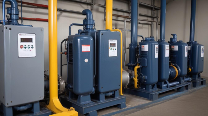 how to choose a pump based on control options
