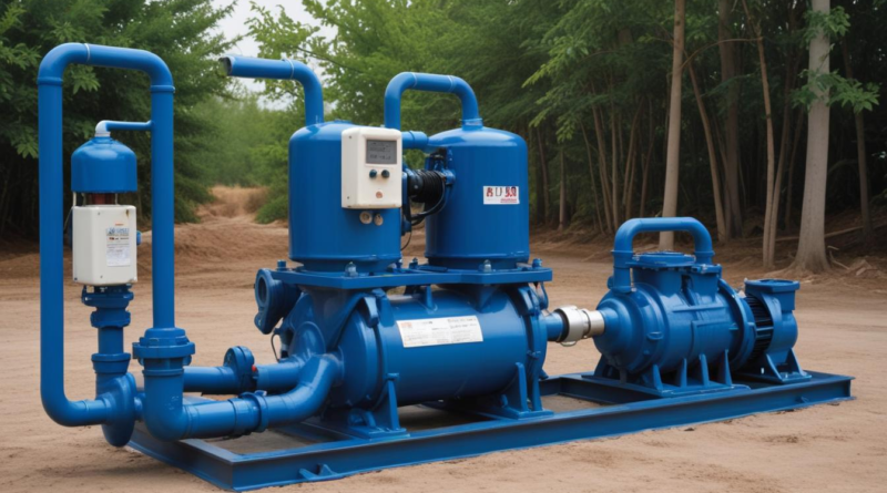 how to choose a pump based on environmental factors