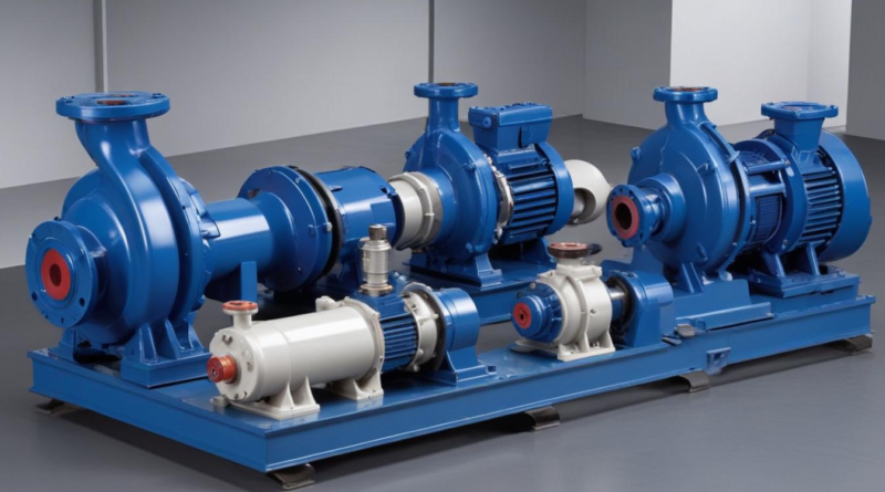 how to choose a pump based on fluid properties