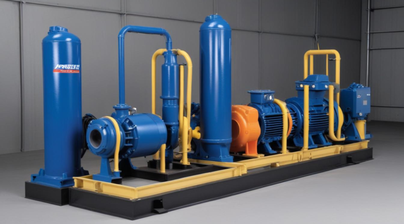 how to choose a pump based on installation ease