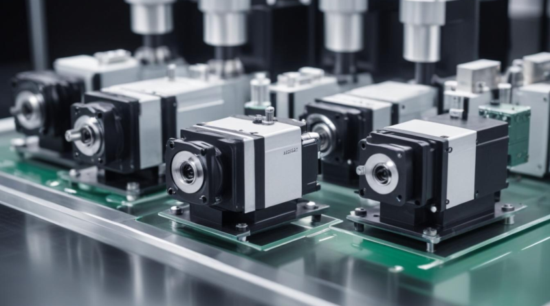 pumps used in semiconductor fabrication
