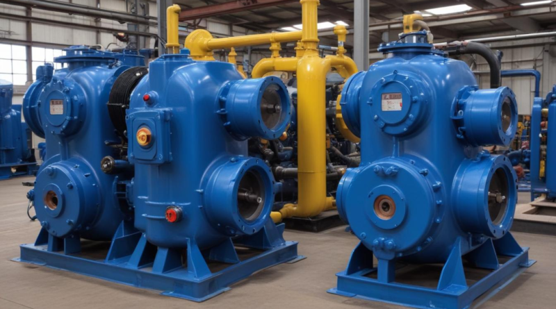 the benefits of using pump automation