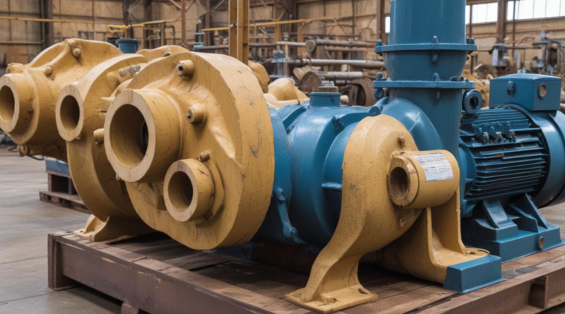 the importance of pump maintenance logs